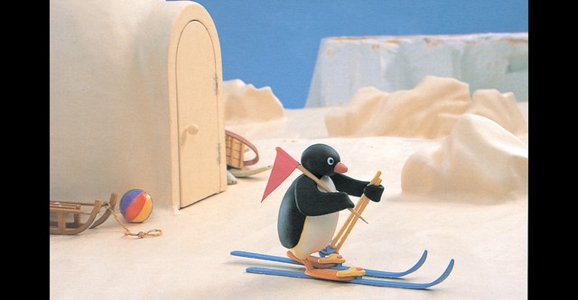 Le Pingu Show