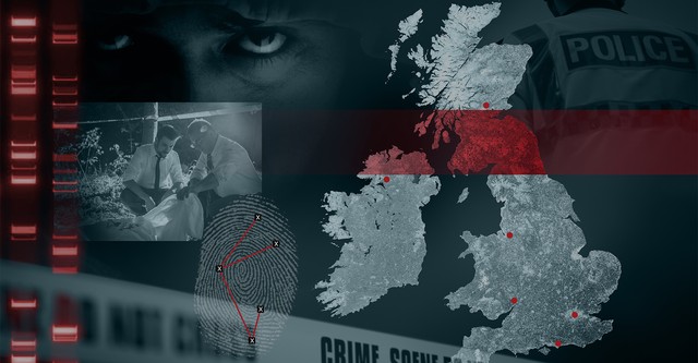 Crimes That Shook Britain