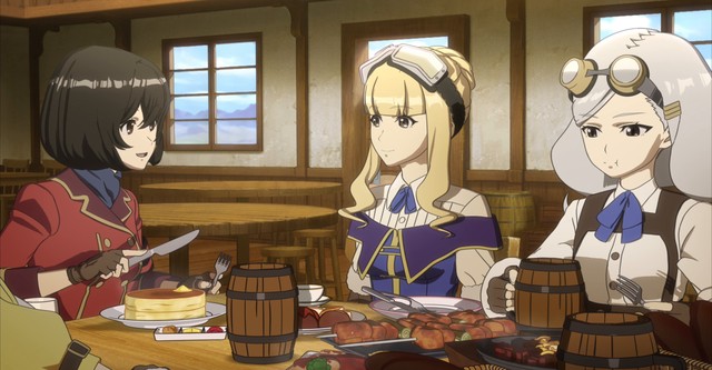 The Magnificent KOTOBUKI
