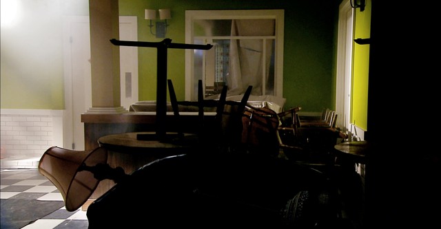 Talia in the Kitchen