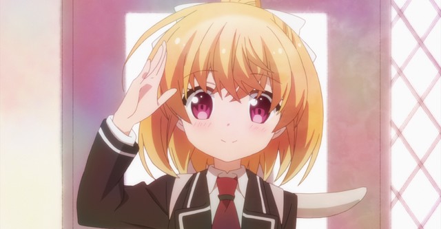 Anne Happy♪