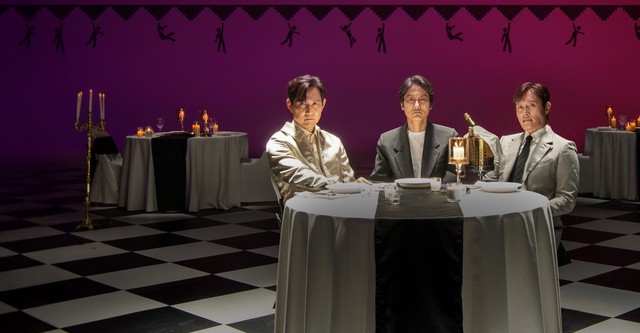 El juego del calamar: Hablan los protagonistas