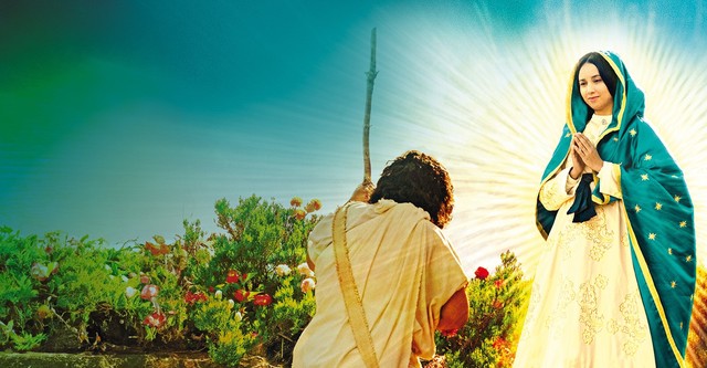 Guadalupe: Madre de la Humanidad