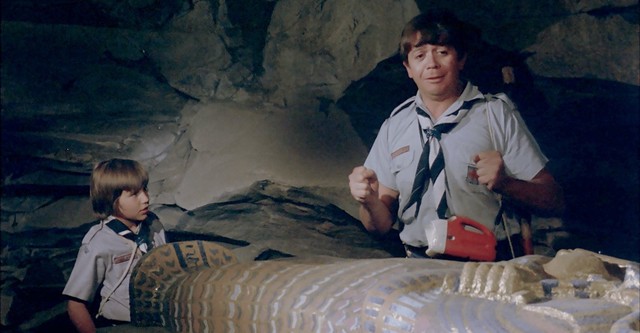 Chabelo and Pepito vs. the Monsters