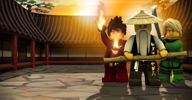 Ninjago: Masters of Spinjitzu