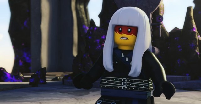 LEGO Ниндзяго: Мастера Кружитцу