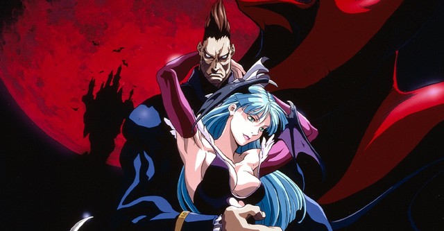 Night Warriors: Darkstalkers' Revenge