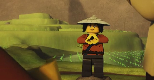 Ninjago: Spinjitzun Mestarit