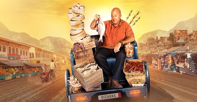 Bizarre Foods with Andrew Zimmern