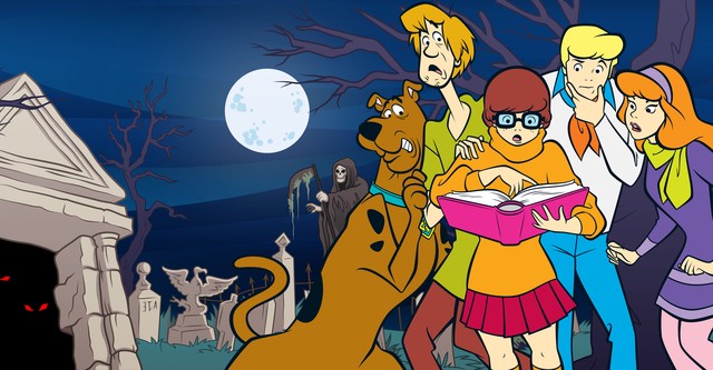 The New Scooby-Doo Mysteries