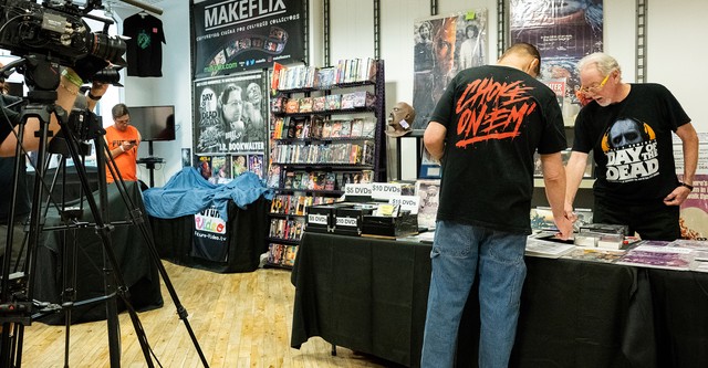 Chasing Zombies: A George Romero Tribute