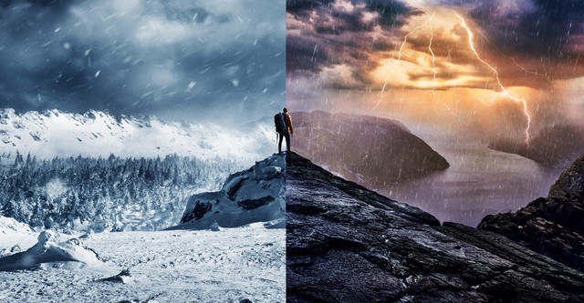 Alone : Les survivants