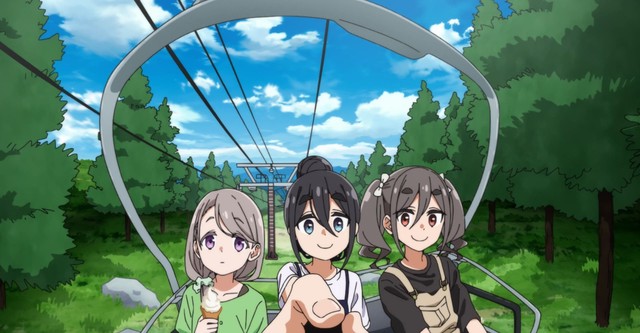 Mono: Weekend Animation