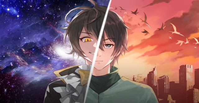 龍族 -The Blazing Dawn-
