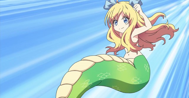 Jashin-chan Dropkick