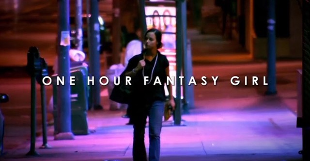 One Hour Fantasy Girl