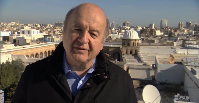 Unlikely Heroes of the Arab Spring