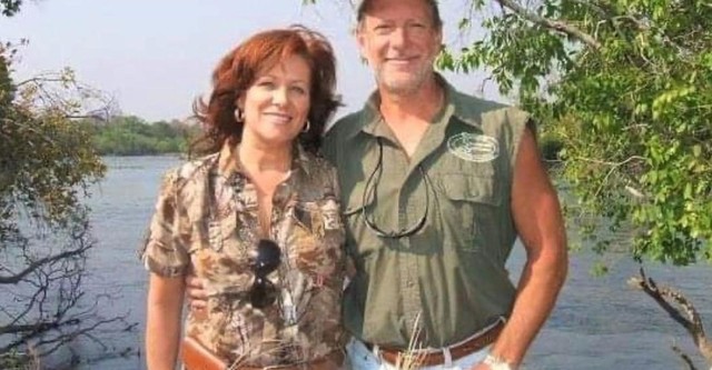Trophy Wife: Murder on Safari