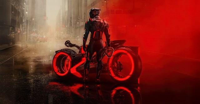 TRON: Арес