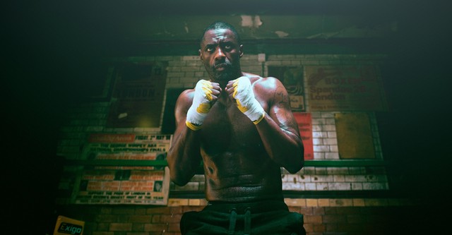 Idris Elba: Borac