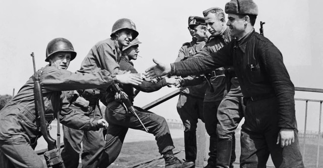 WWII – The End