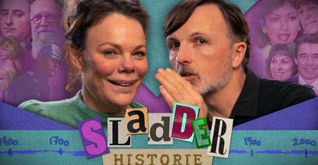 Sladderhistorie