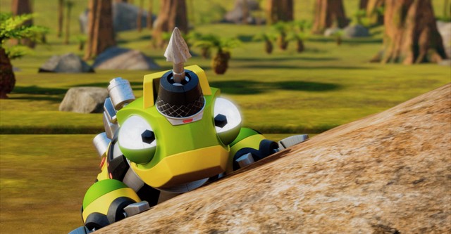 Dinotrux