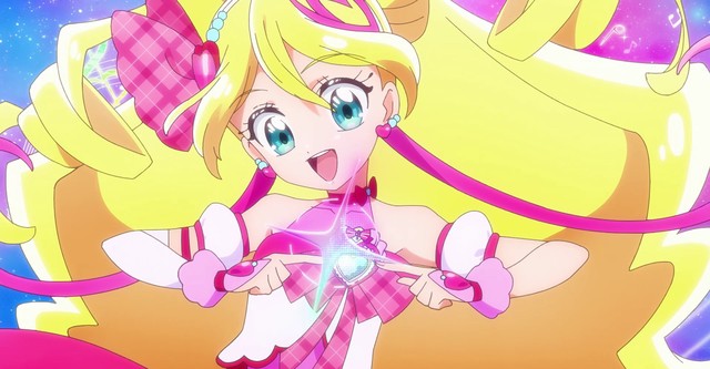 Kimi to Idol Precure