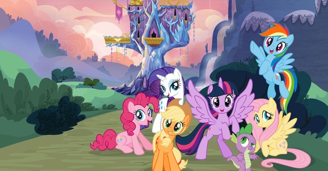 My Little Pony: La magia de la amistad