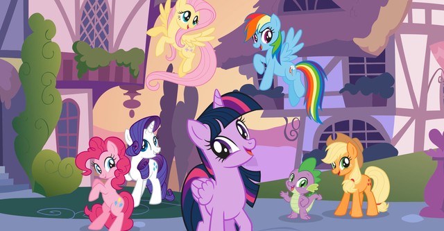 My Little Pony: Ystävyyden taikaa