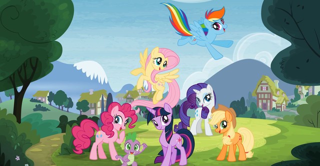My Little Pony: La magia de la amistad