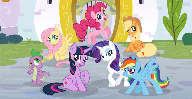 My Little Pony: Friendship Is Magic
