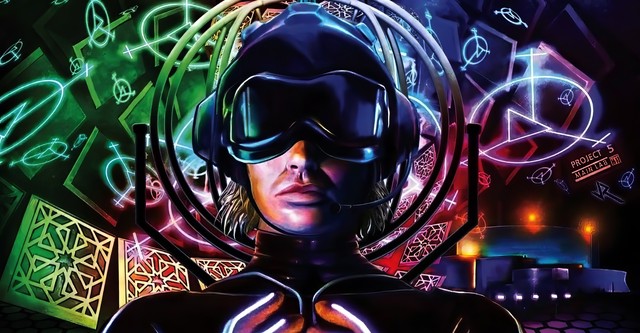 The Lawnmower Man