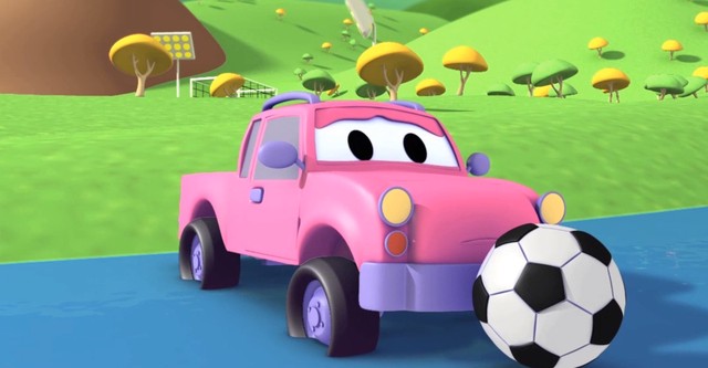Car Patrol of Car City