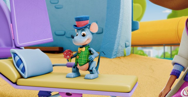 Доктор Плюшева