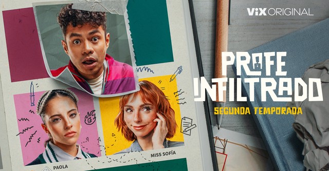 Profe Infiltrado