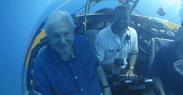 David Attenboroughs Great Barrier Reef