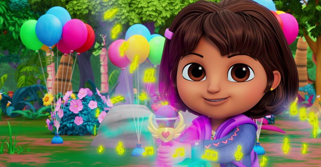 Dora: ¡Di hello a la aventura!