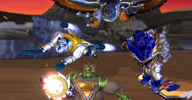Beast Wars: Transformers