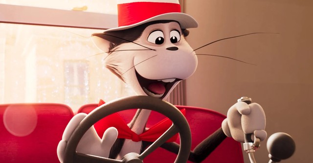 The Cat in the Hat
