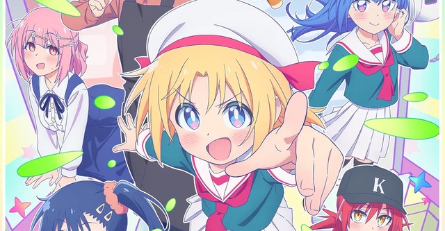 ゲーセン少女と異文化交流