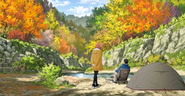 Solo Camping for Two