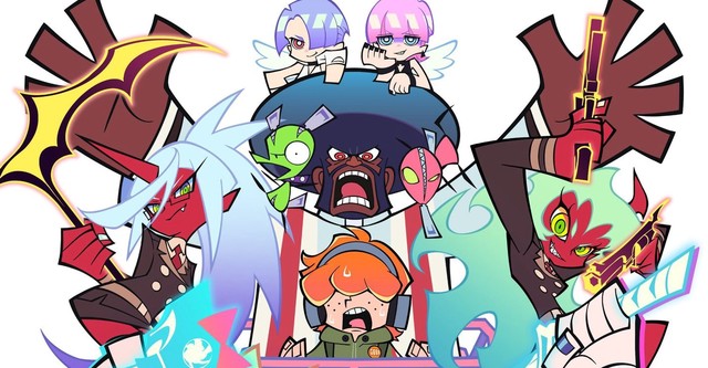New PANTY & STOCKING with GARTERBELT