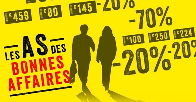 Les As des bonnes affaires