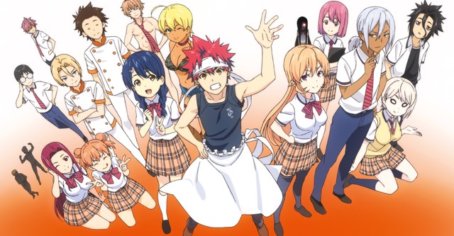Shokugeki no Souma