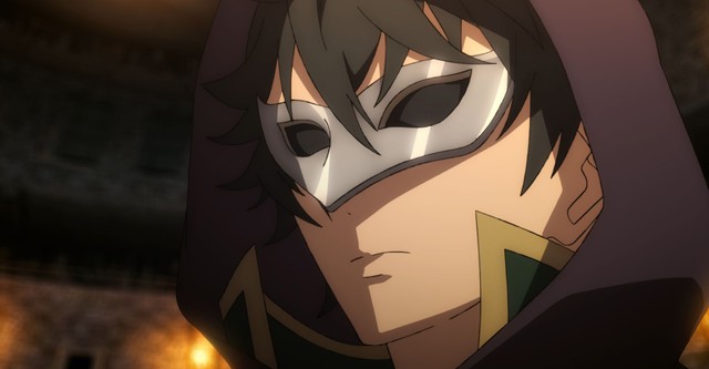 The Rising of the Shield Hero