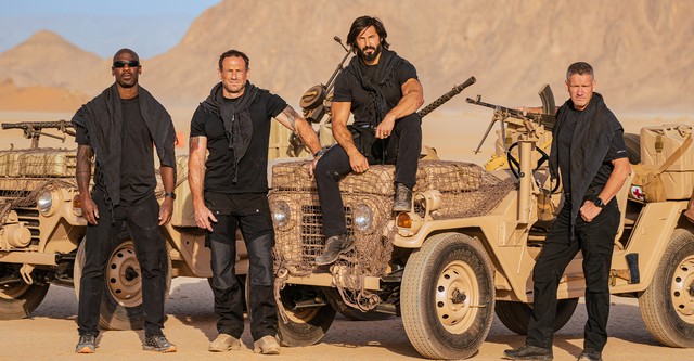 SAS: Who Dares Wins