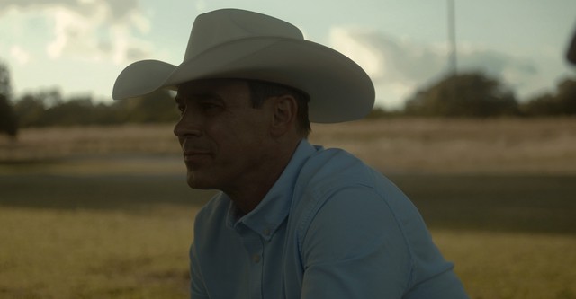 His Stretch of Texas Ground