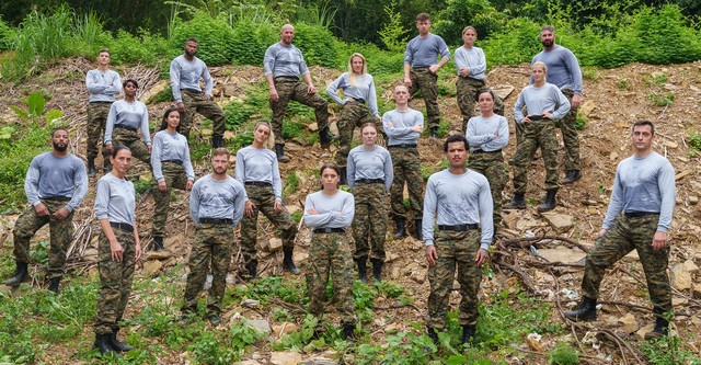 SAS: Přežij a vyhraj Velká Británie