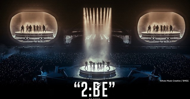 BE:FIRST DOME TOUR 2024-2025 "2:BE"